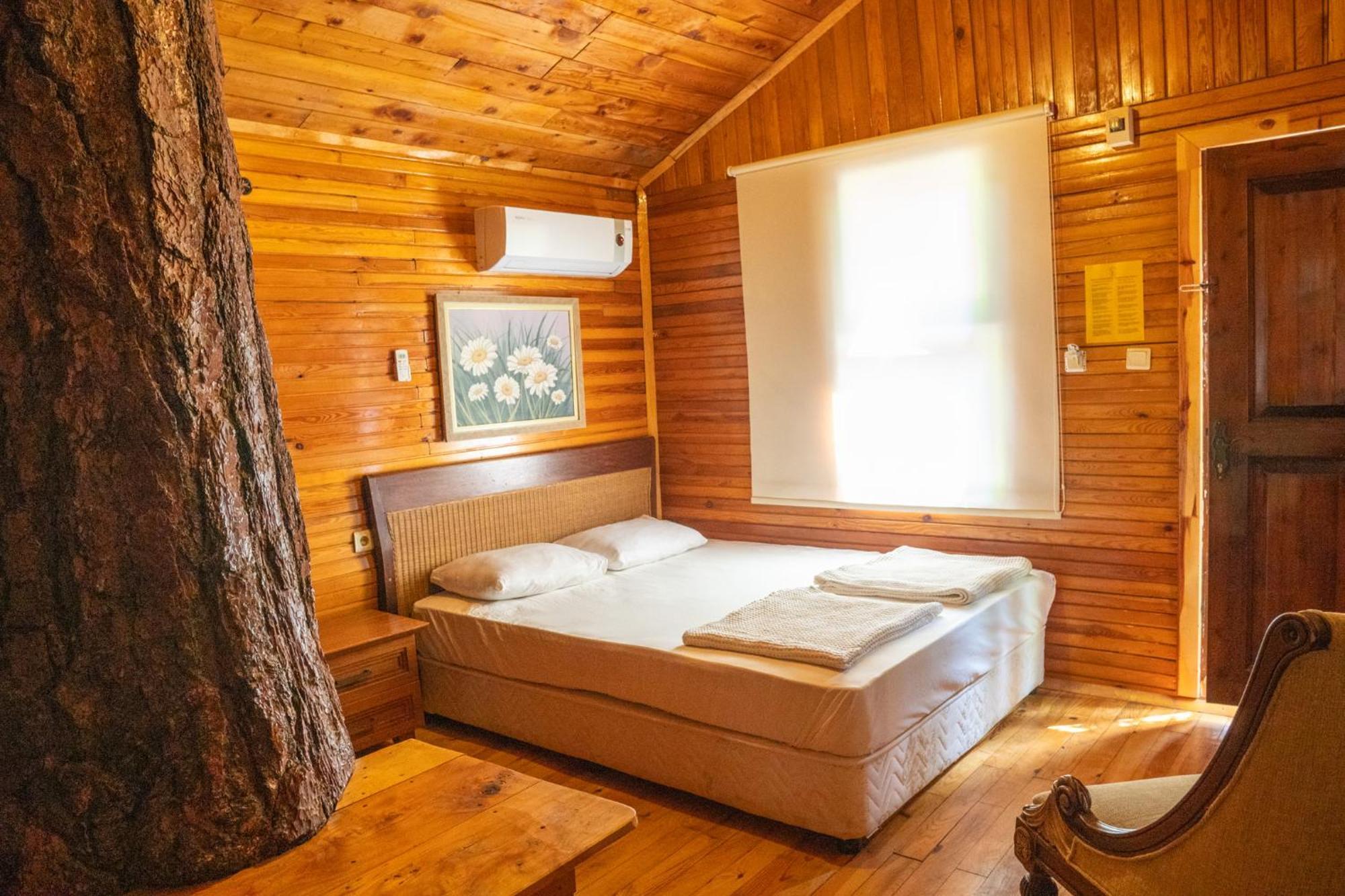Kadir'S Top Tree Houses Olympos Exterior foto