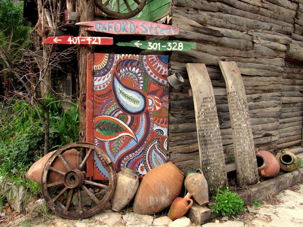 Kadir'S Top Tree Houses Olympos Exterior foto
