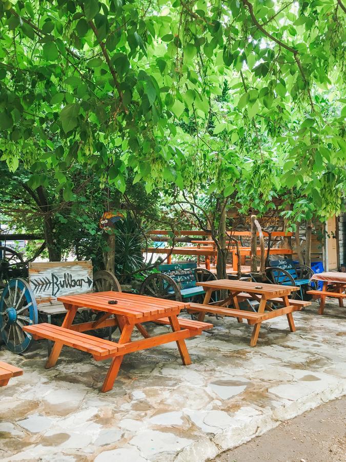 Kadir'S Top Tree Houses Olympos Exterior foto