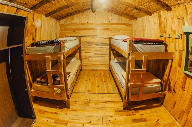 Kadir'S Top Tree Houses Olympos Exterior foto